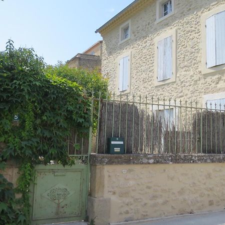 Apartamento La Grotte Sérignan-du-Comtat Exterior foto