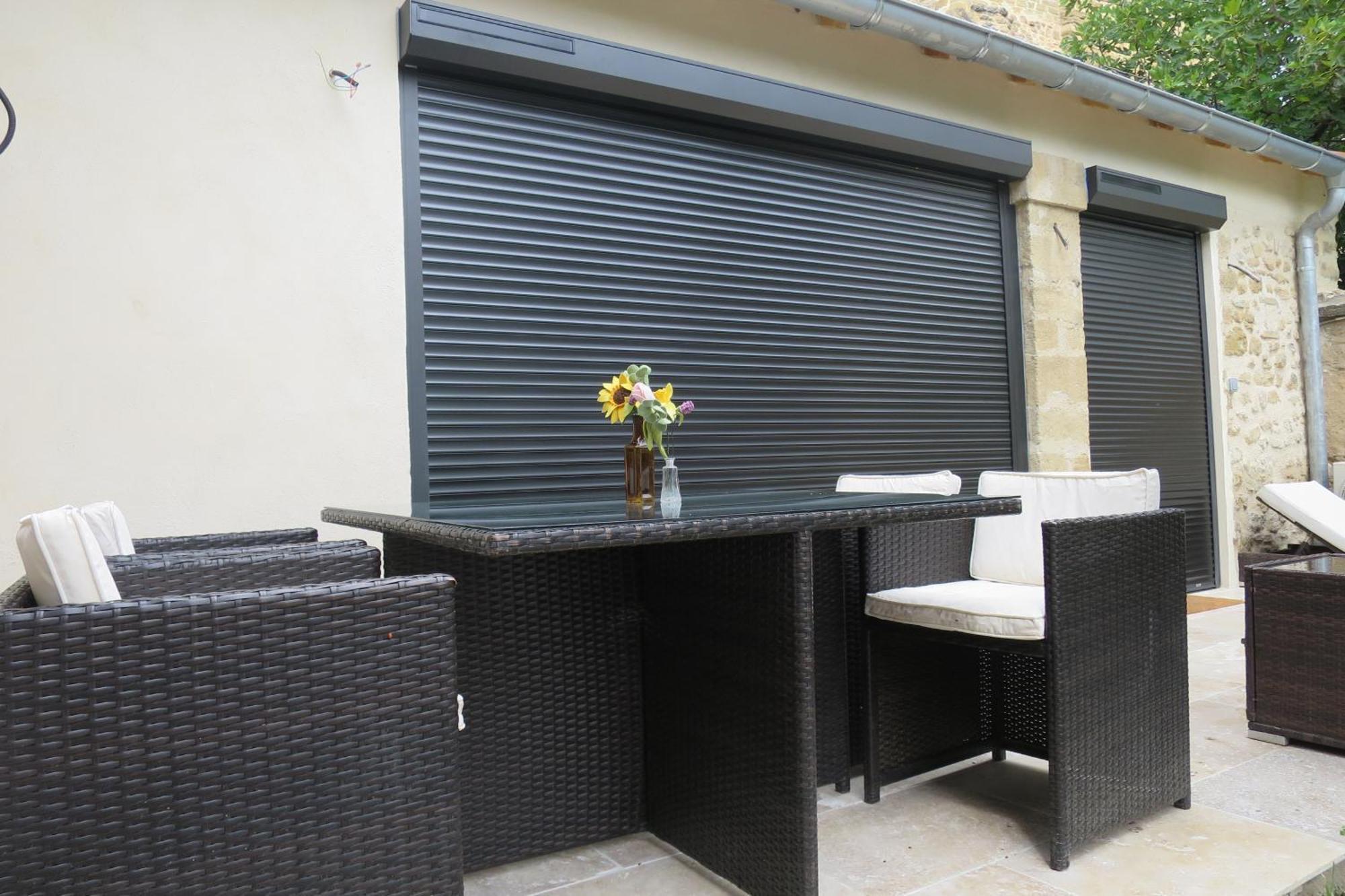 Apartamento La Grotte Sérignan-du-Comtat Exterior foto