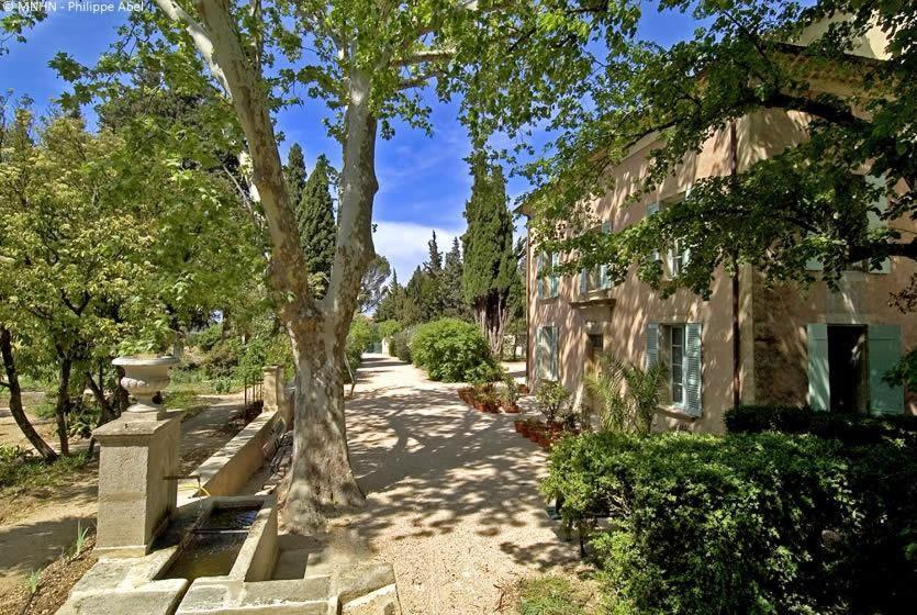 Apartamento La Grotte Sérignan-du-Comtat Exterior foto